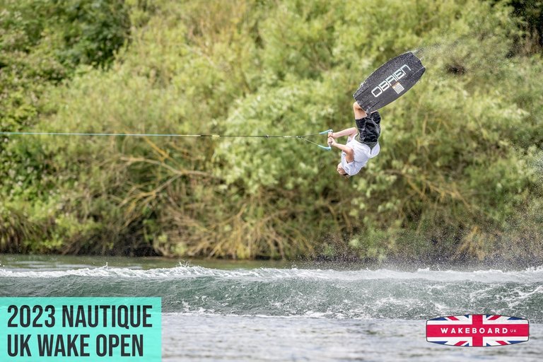 2023 Nautique Wake Open - Photo Mantis Pro Media